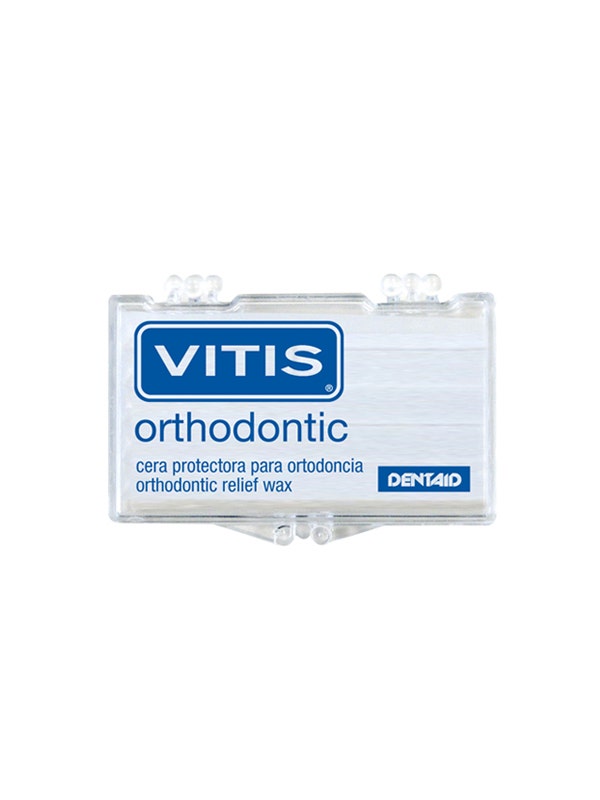 Vitis Othodontic Cera Ortodoncia 1 Blíster-6
