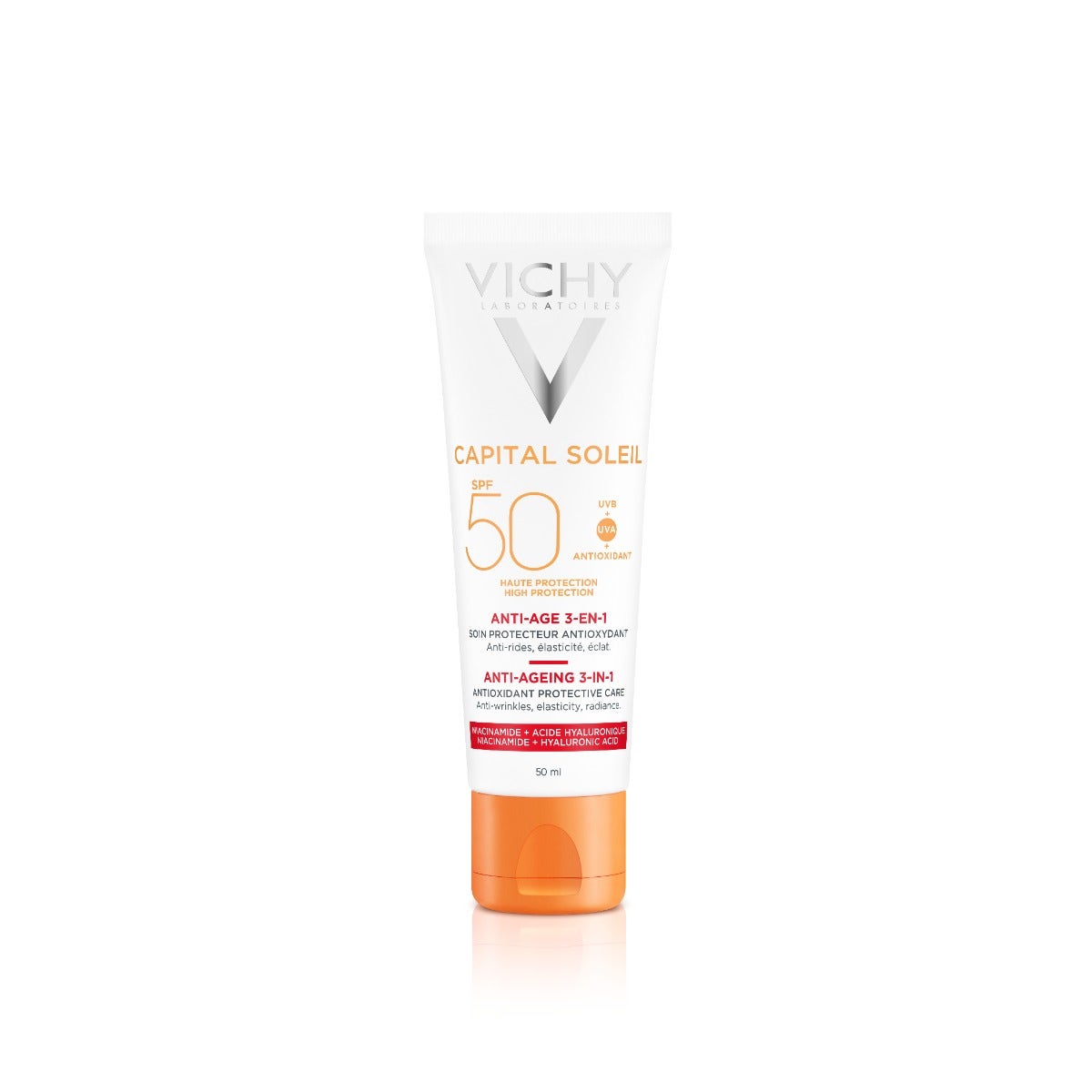 Vichy Capital Soleil Crema Solar Antiedad 50 SPF 50ml-11