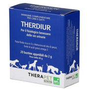 Therdiur Therapet Pienso Complementario Perros / Gatos 20 Sobres-2