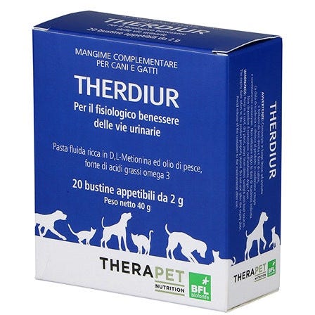 Therdiur Therapet Pienso Complementario Perros / Gatos 20 Sobres-2
