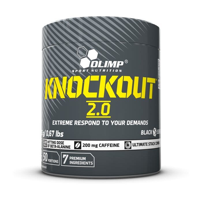 Olimp Knockout 2.0 Golpe de Burbuja 305g-1