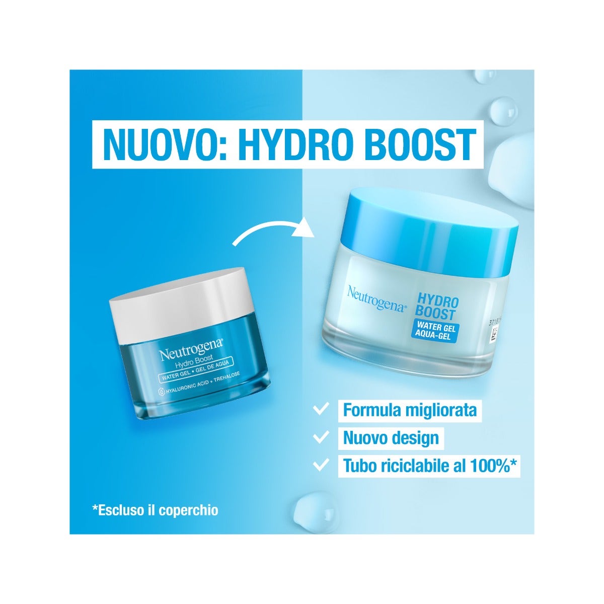 Neutrogena Hydro Boost Agua Gel 50ml-17