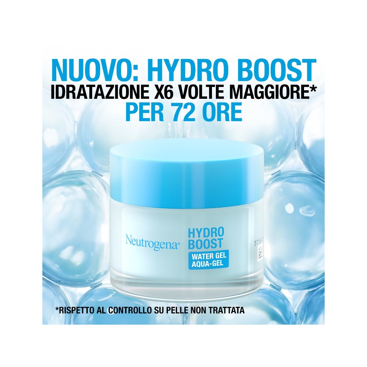 Neutrogena Hydro Boost Agua Gel 50ml-19