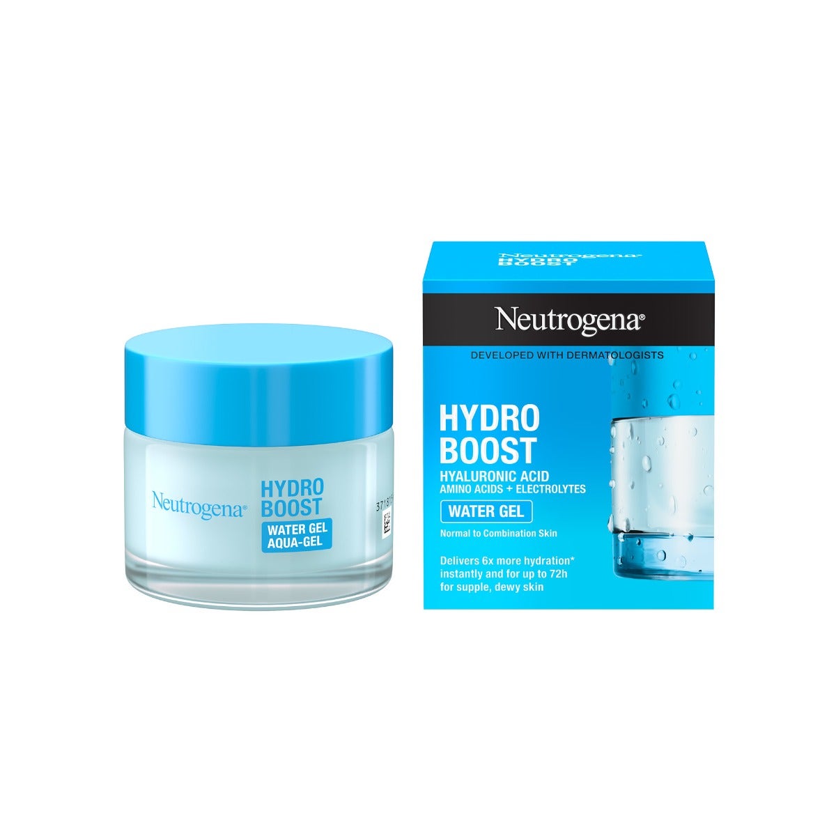 Neutrogena Hydro Boost Agua Gel 50ml-16