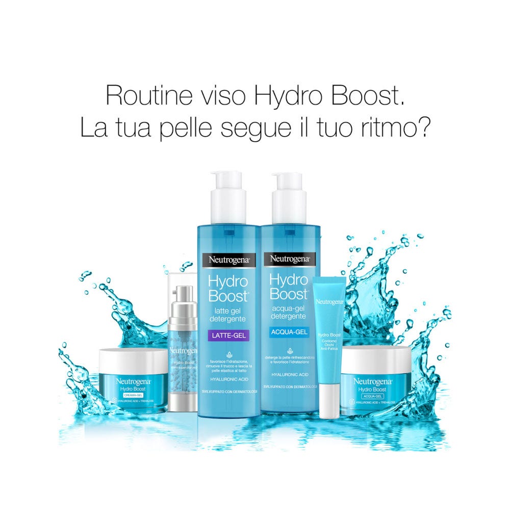Neutrogena Hydro Boost Contour Gel-Crema Contorno de Ojos Antifatiga 14ml-12