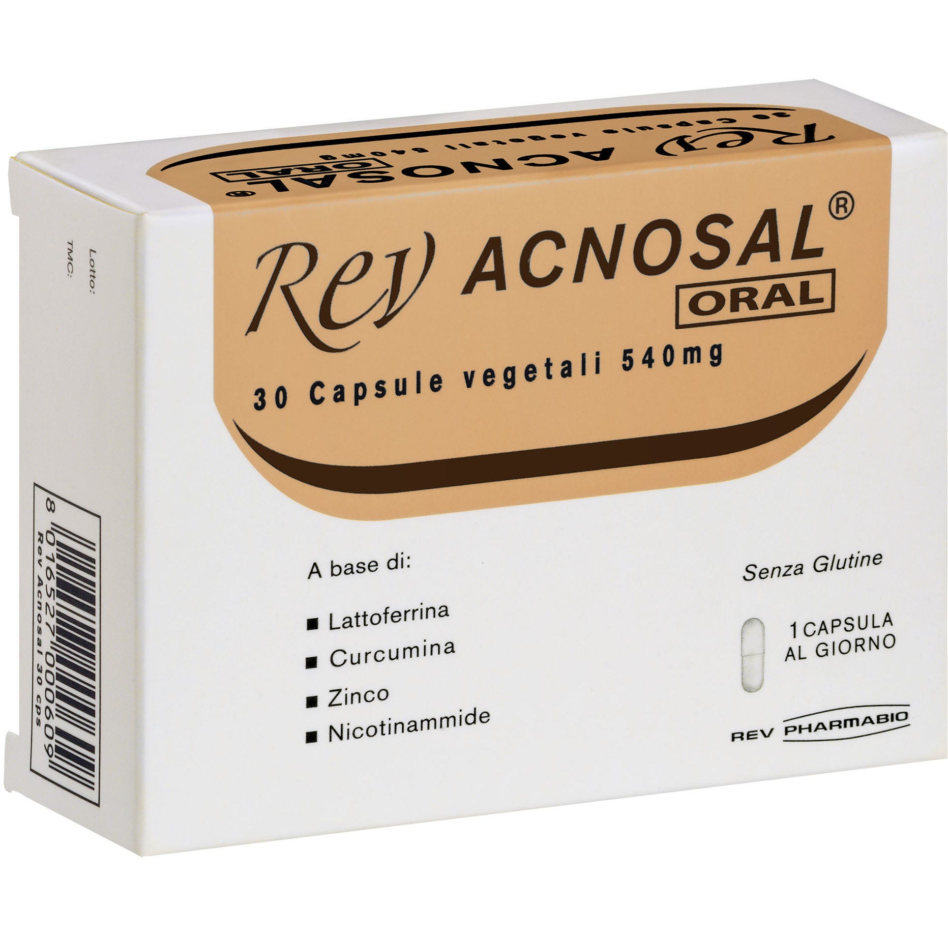 Rev Acnosal Oral 30 Cápsulas-2