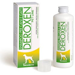 Deroxen Pet Line Champú Perros/Gatos 200ml-1