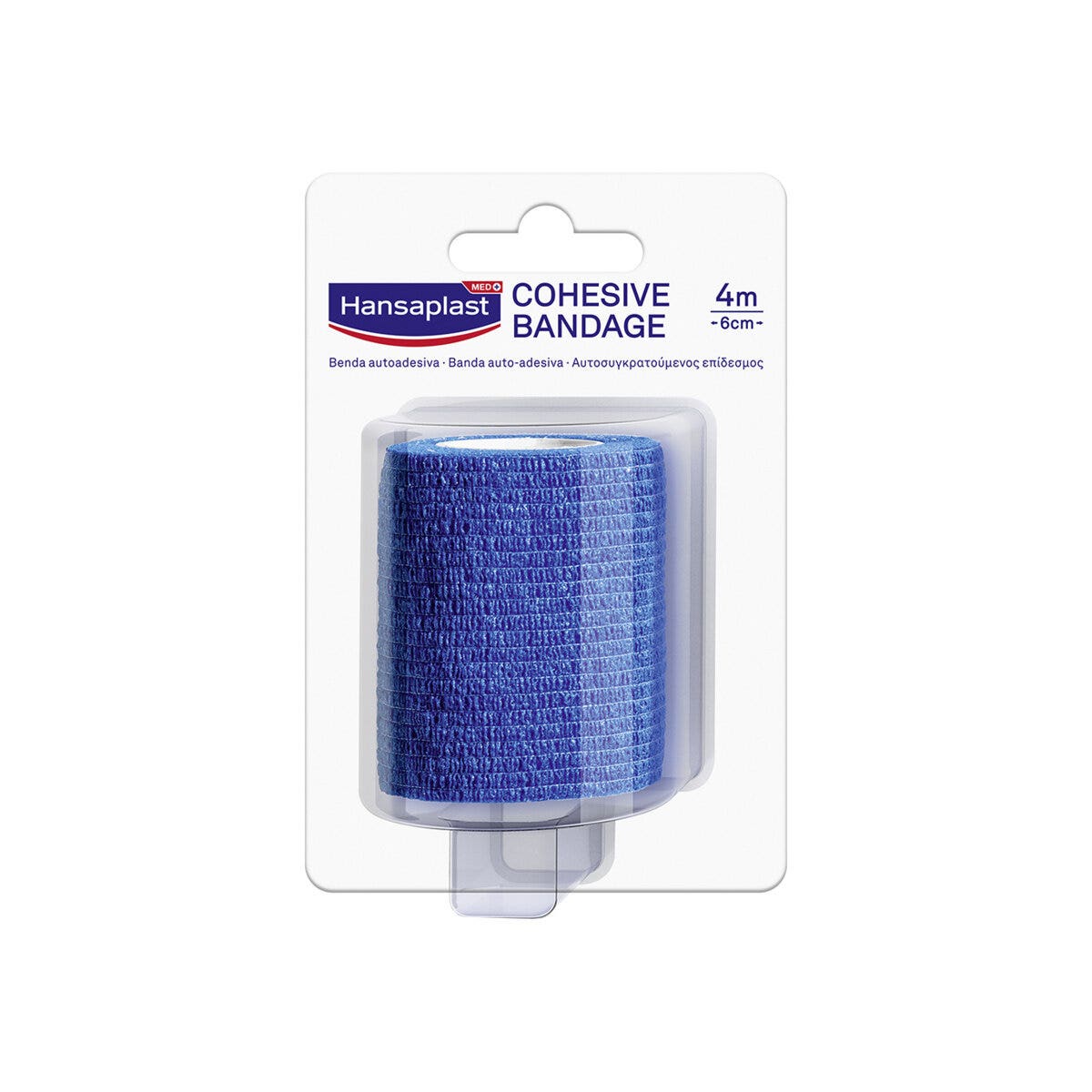 Elastoplast Venda Autoadhesiva 4x6cm-1
