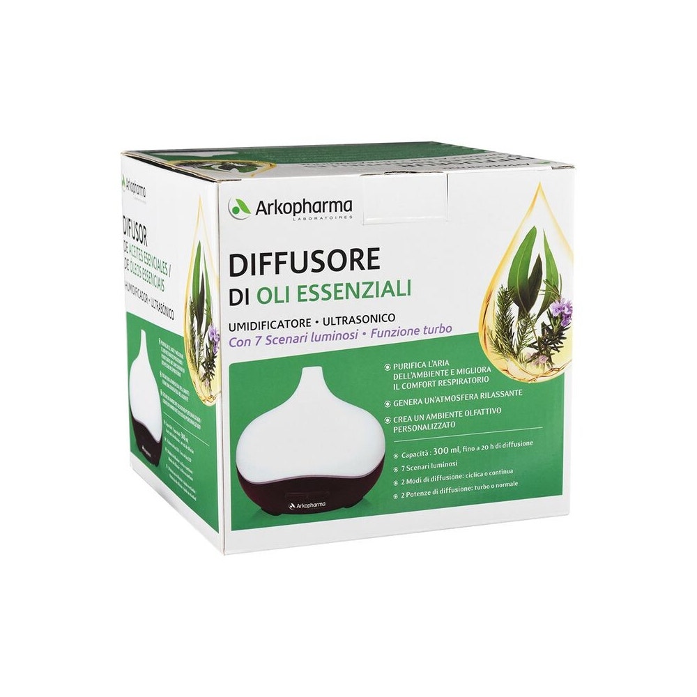 Arkopharma Turbo Humidificador Difusor 1 Pieza-4