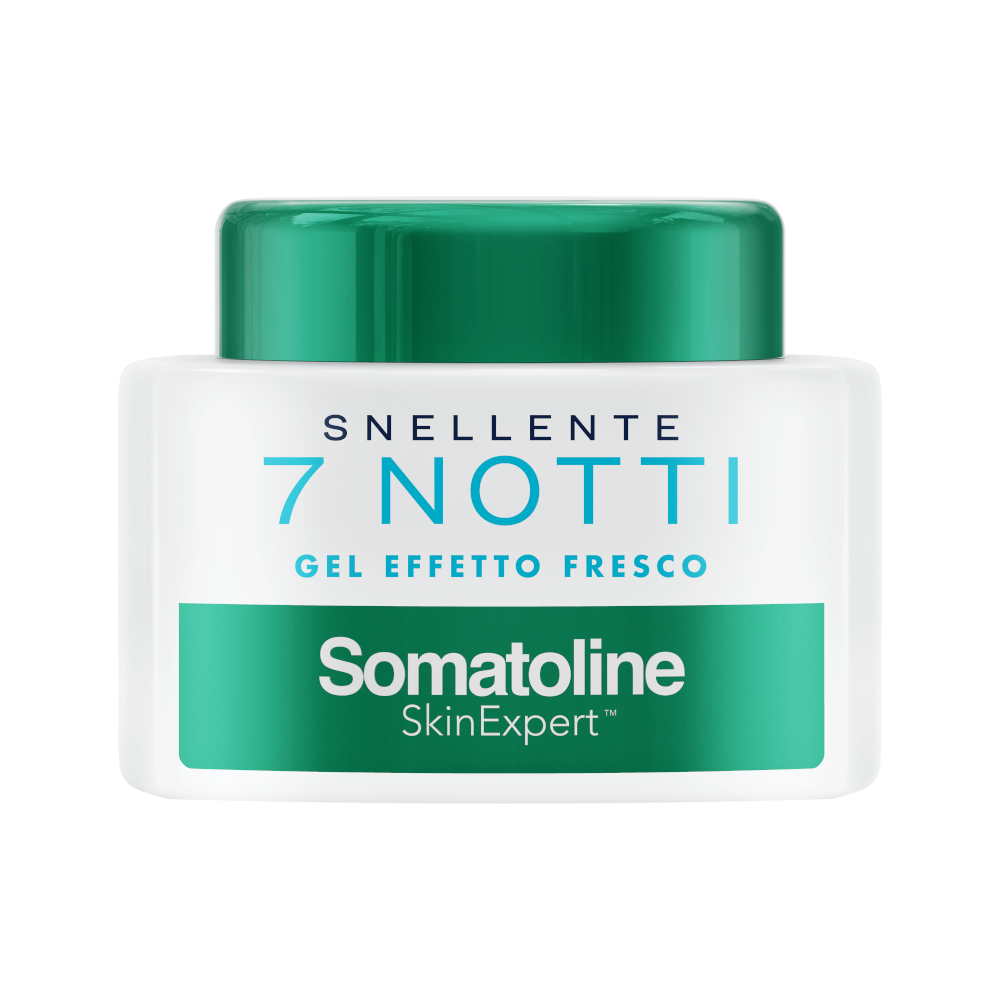 Somatoline Gel Adelgazante 7 Noches Efecto Fresco 400ml-4