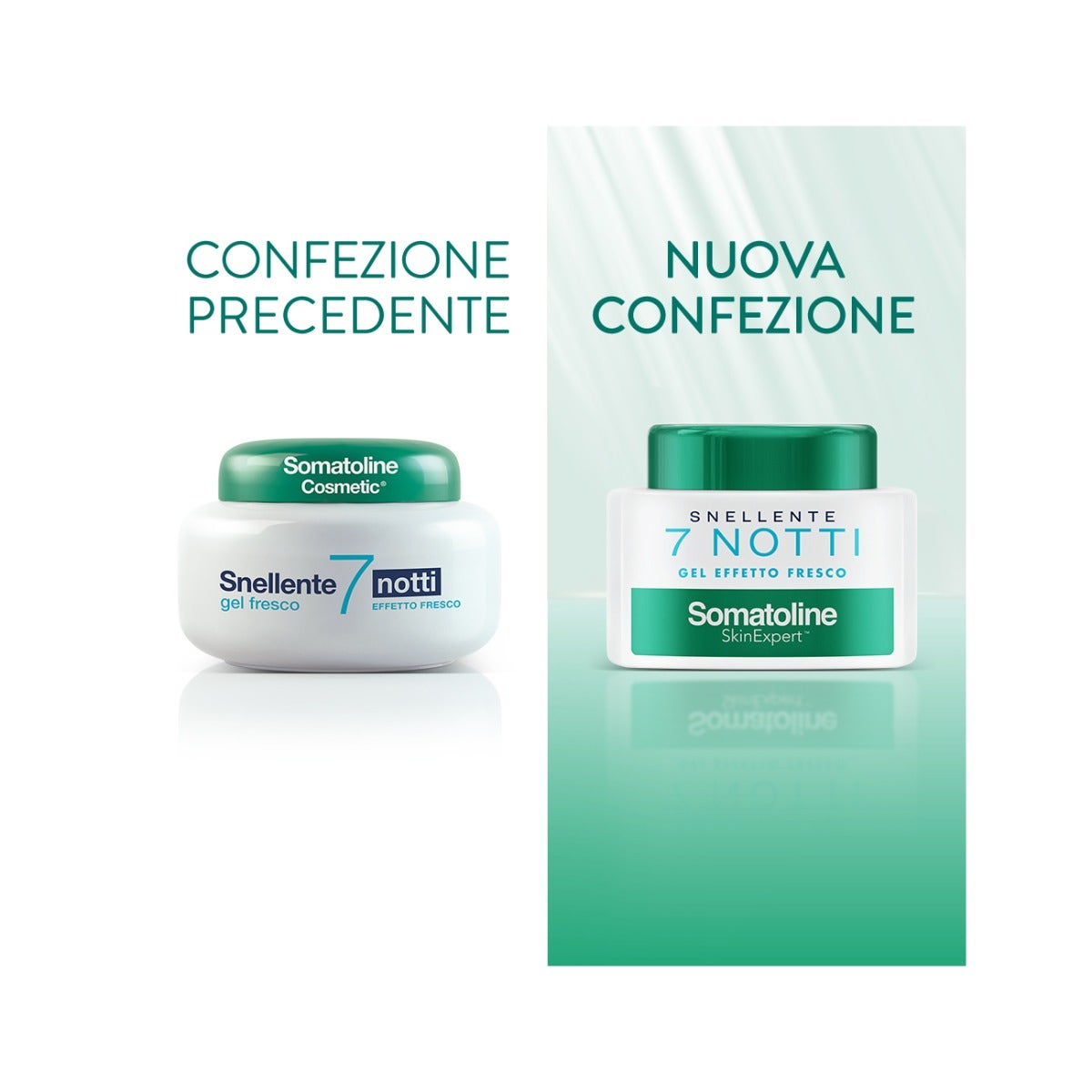 Somatoline Gel Adelgazante 7 Noches Efecto Fresco 400ml-8