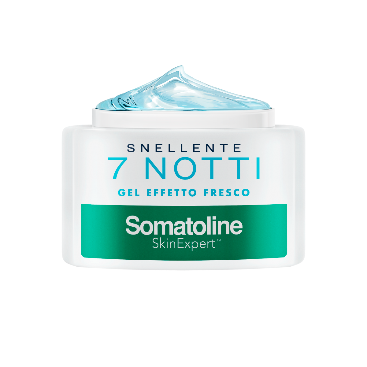 Somatoline Gel Adelgazante 7 Noches Efecto Fresco 400ml-5