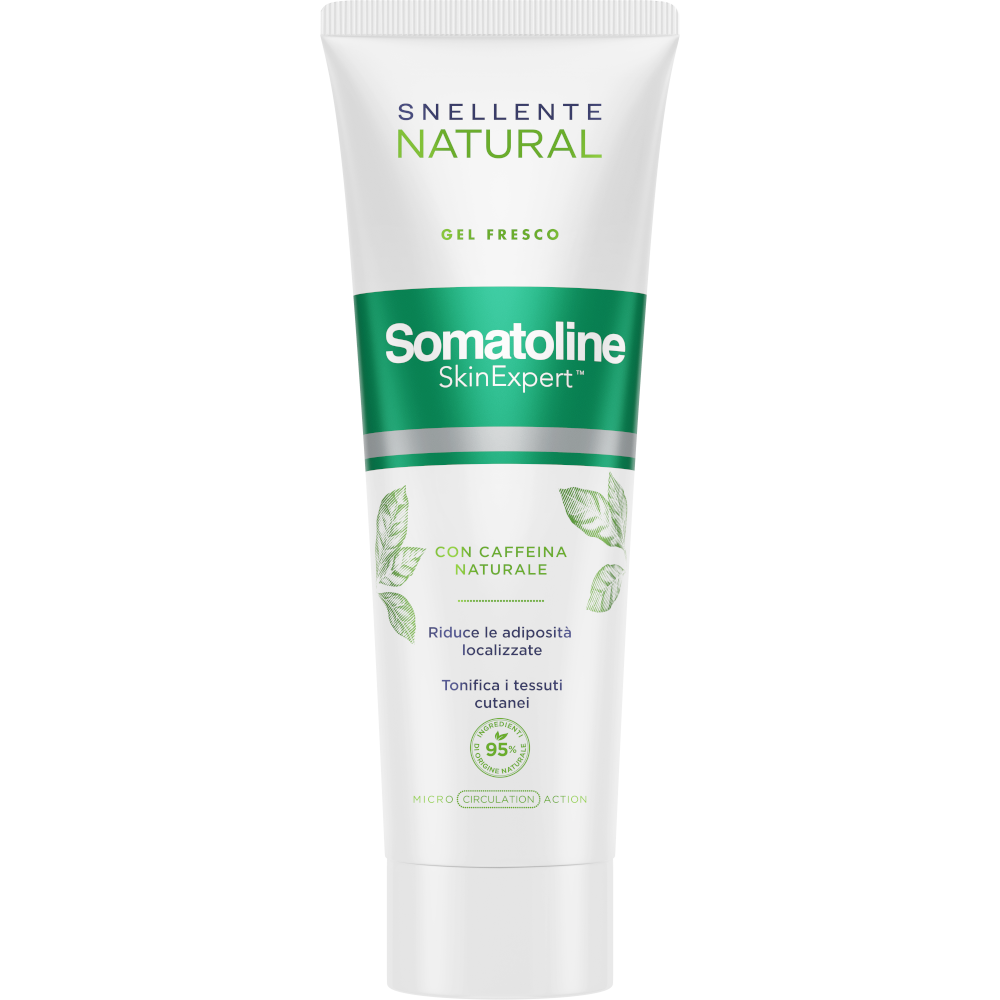 Somatoline Gel Fresco Natural Adelgazante 250ml-3