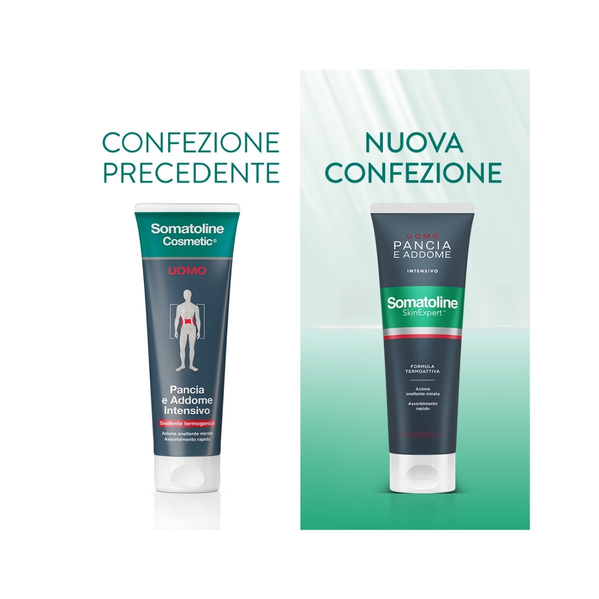 Somatoline Cosmetic Hombre Intensivo Vientre y Abdomen 250ml-4