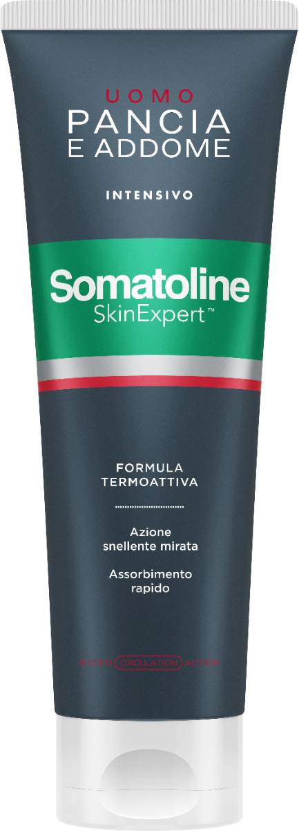 Somatoline Cosmetic Hombre Intensivo Vientre y Abdomen 250ml-3