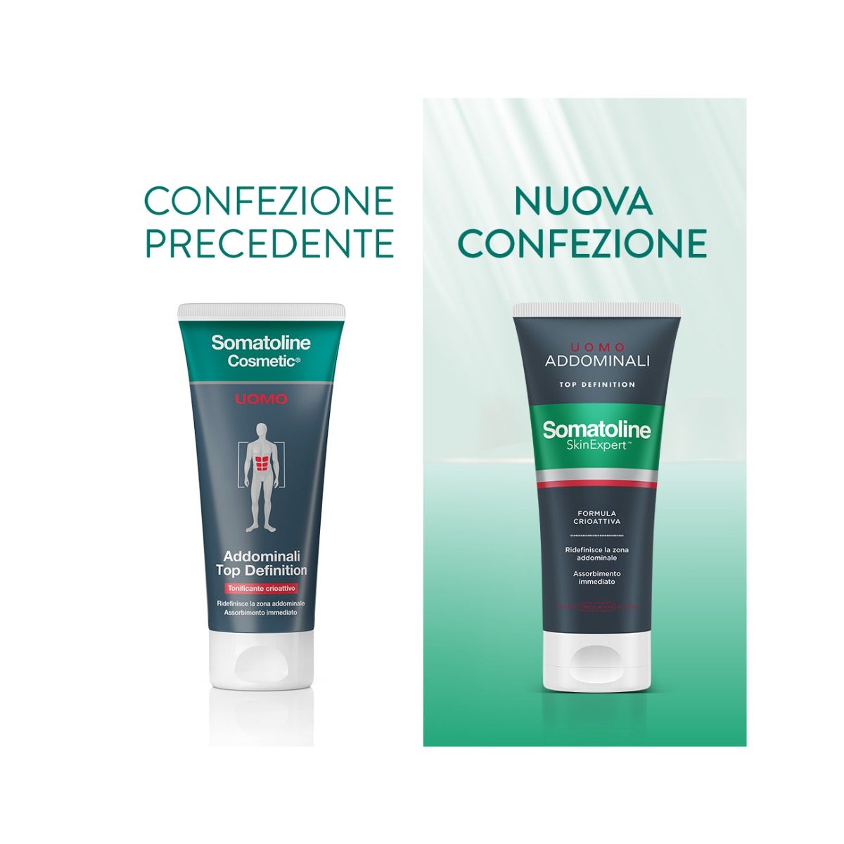 Somatoline Cosmetic Man Hombre Abdominales Definición Superior 200ml-4
