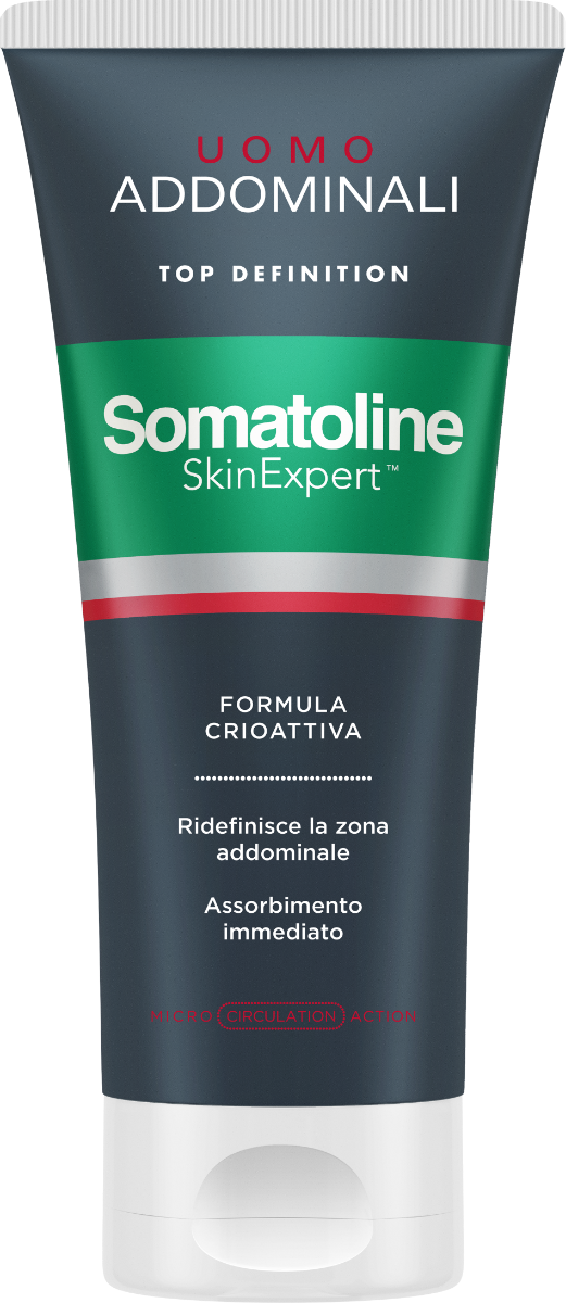 Somatoline Cosmetic Man Hombre Abdominales Definición Superior 200ml-3