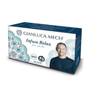 Tisanoreica Erbo Ritual Organic Relax Infusión 20 Filtros-3