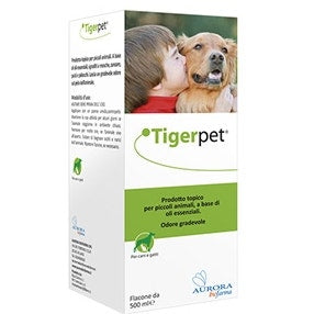 Tigerpet Spray Repelente Acción Tópica Perros 300ml-1