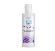 Bioearth Aloe Base Kids Aceite de Masaje 200ml-1