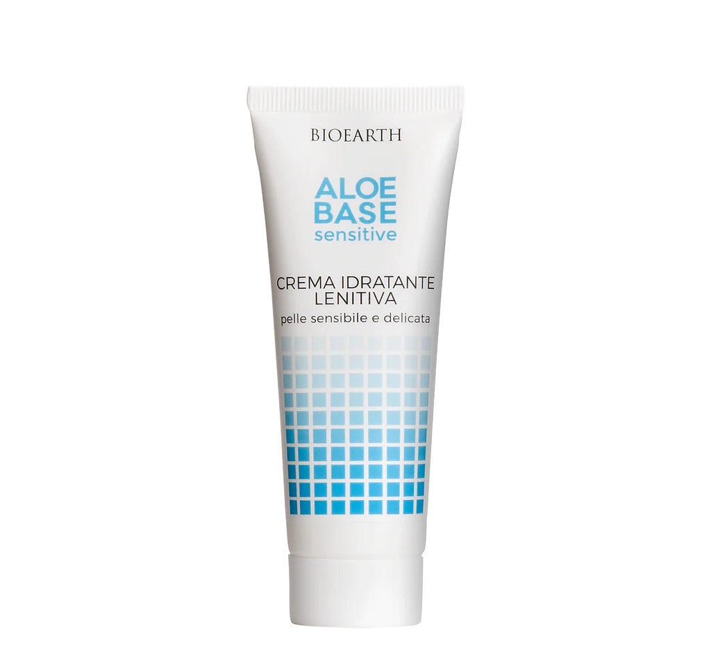 Aloebase Crema Facial Hidratante Sensible 50ml-1