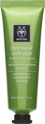 Apivita Mascarilla Hidratante Aloe 50ml-1