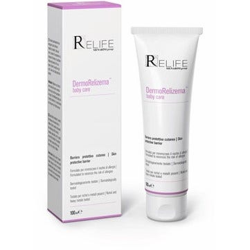 Relife Dermorelizema Baby Care Crema Protectora 100ml-2