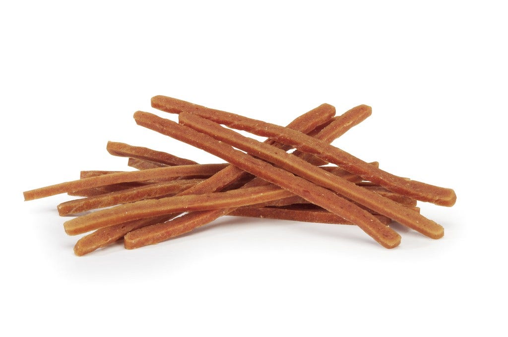 Camon Snack Tiras de Pato para Perros 80g-2