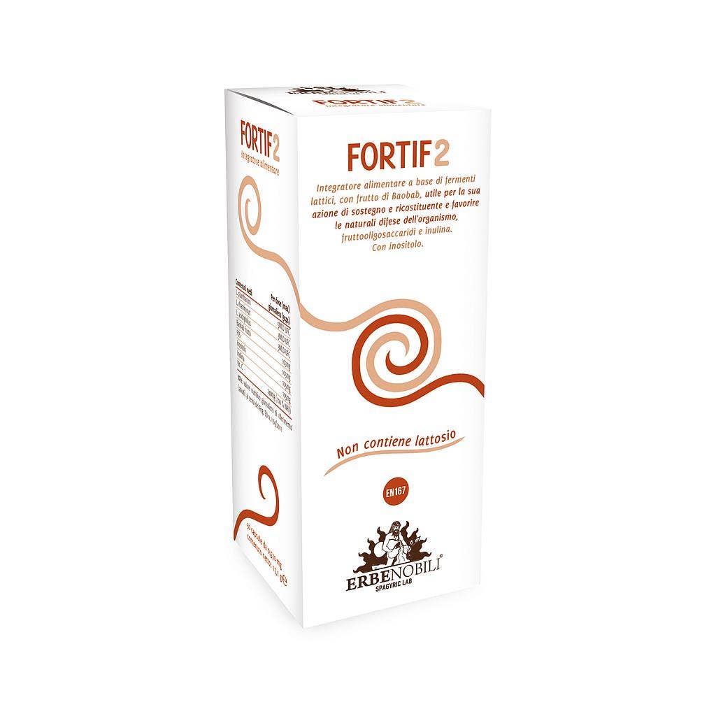 Fortif 2 30 Cápsulas-1