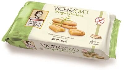 Vicenzovo bizcochos 125 g sin gluten-1