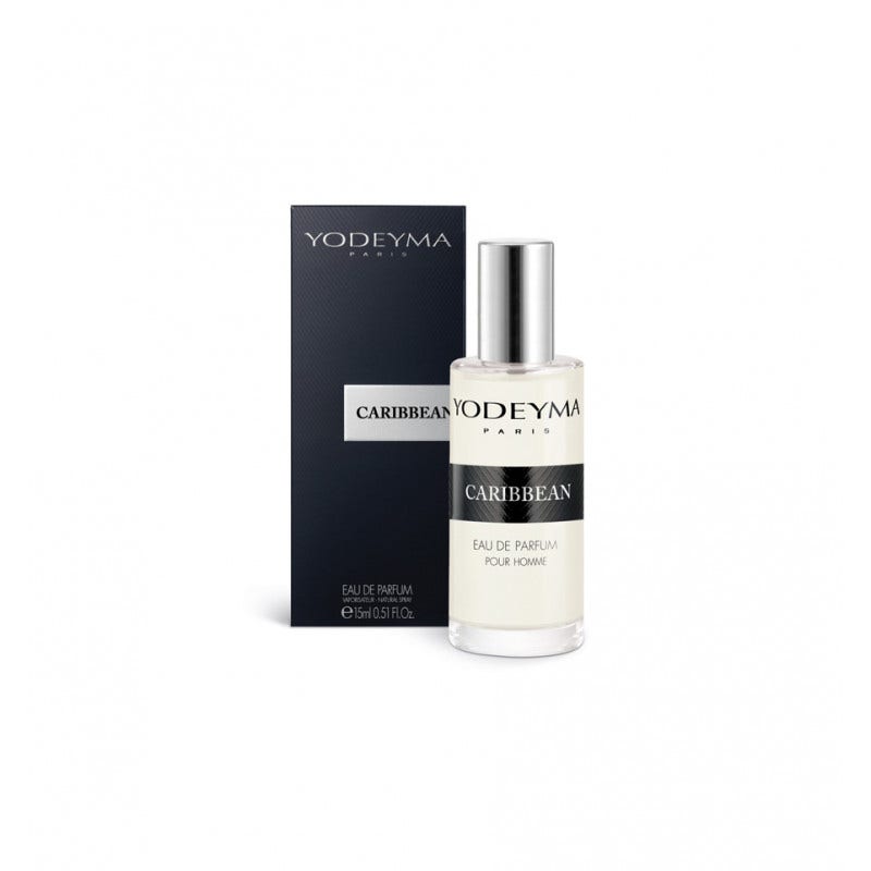 Yodeyma Caribe Edp Para Hombre 15ml-1