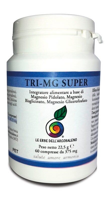 TRI MG SUPER 60CPR-1