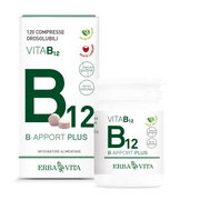 Erba Vita B Apport Plus 120 comprimidos bucales-3