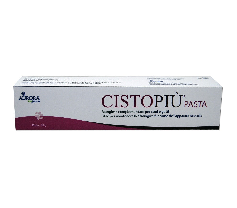 Pasta Cistopiu Perros/Gatos 30g-1
