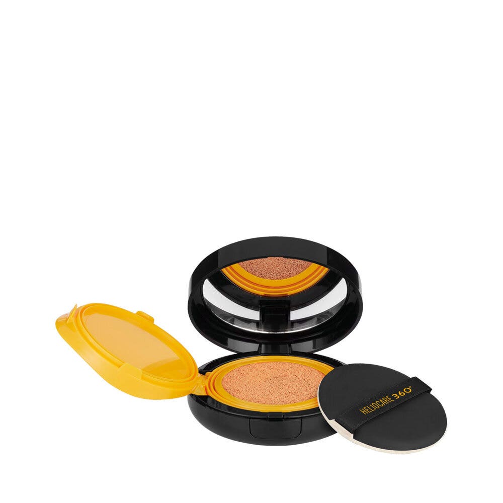 Heliocare 360Â° Cojín Beige SPF50 + 15g-4