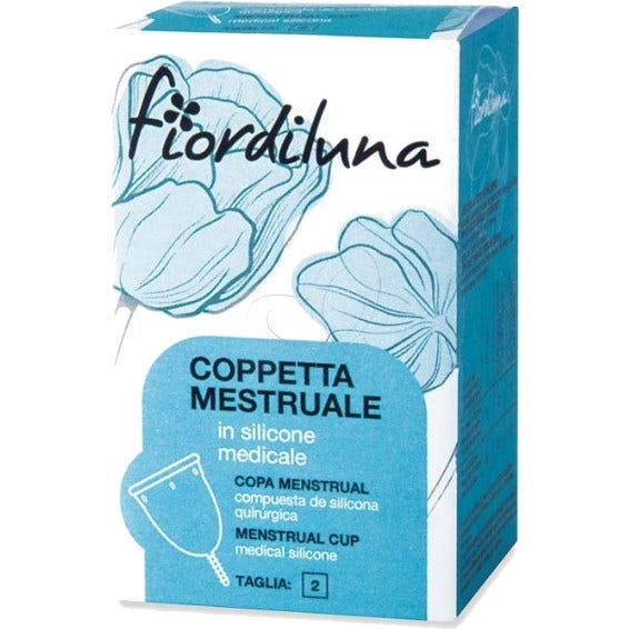 Copa Menstrual Fior Di Luna Talla 2-1