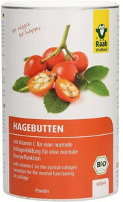 RAAB ROSA MOSQUETA EN POLVO 150G-1