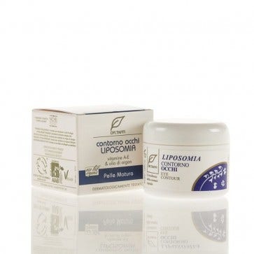 Dr Taffi Contorno de Ojos Liposomia Fórmula Juventud Profunda 30ml-1