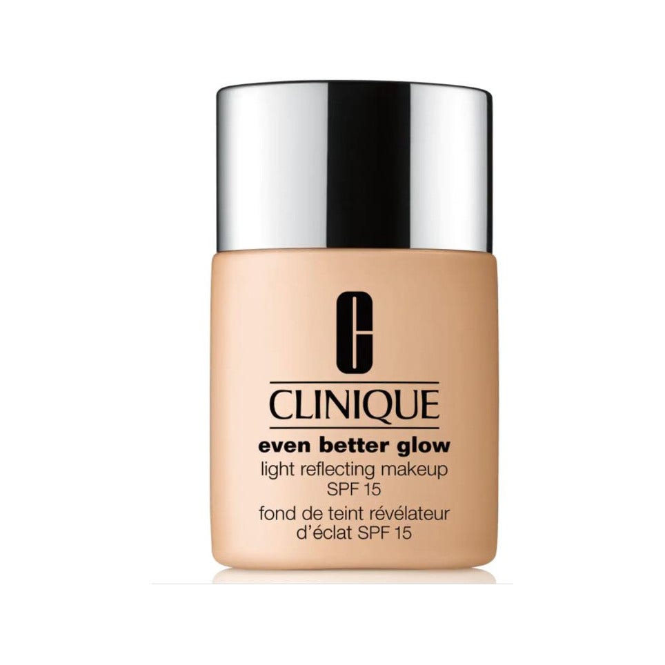 Clinique Base de Maquillaje Iluminadora Even Better Glow SPF15 30ml CN28 Marfil-2