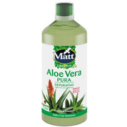 Matt Herbalist Aloe Vera Puro Depurativo 500ml-2