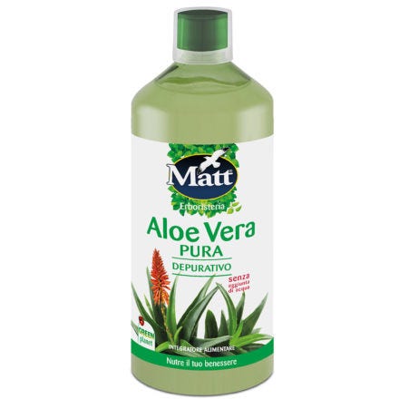Matt Herbalist Aloe Vera Puro Depurativo 500ml-2