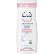 Leocrema Leche Limpiadora Rostro/Ojos Hipoalergénica 200ml-1
