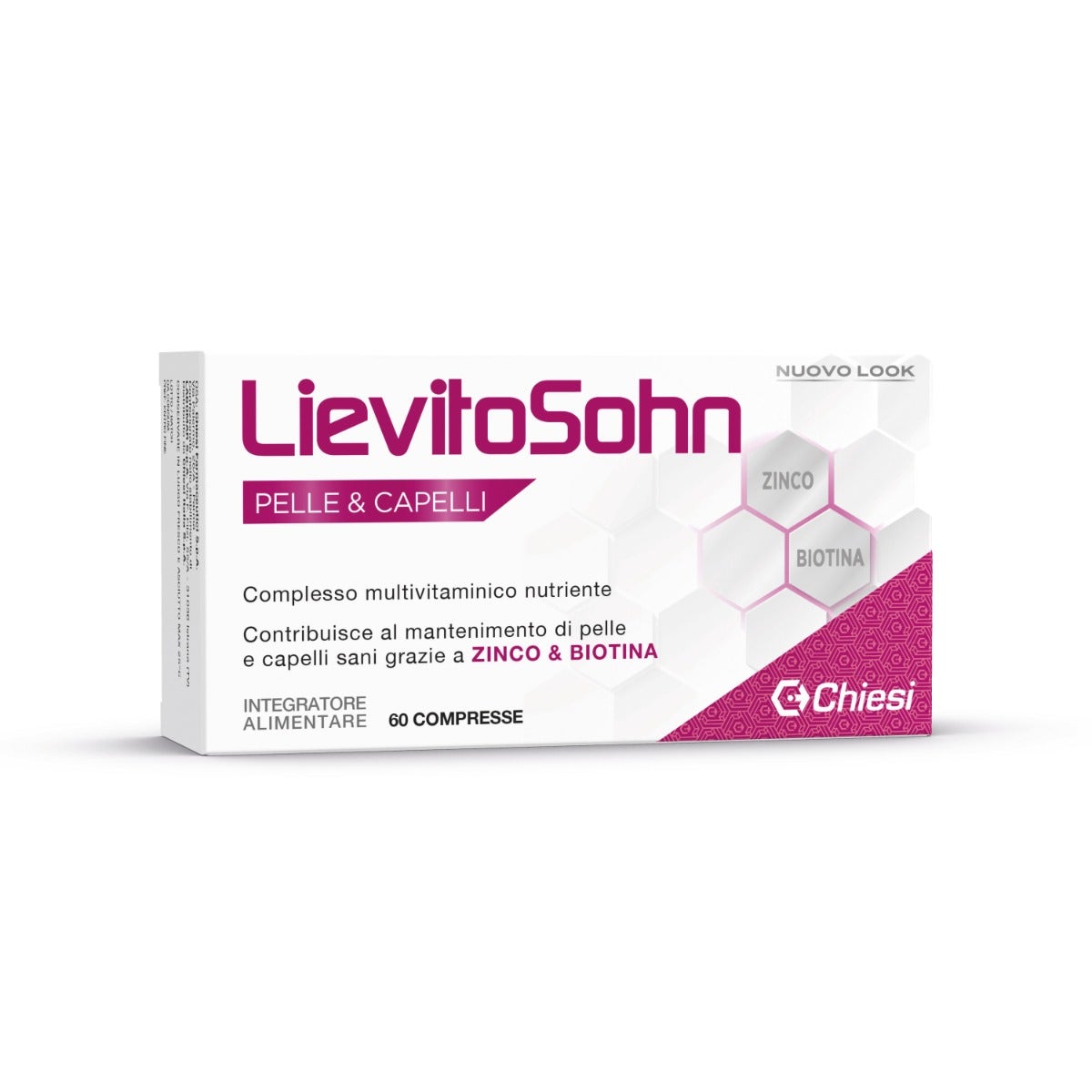 Levadura Sohn 60 Comprimidos-7