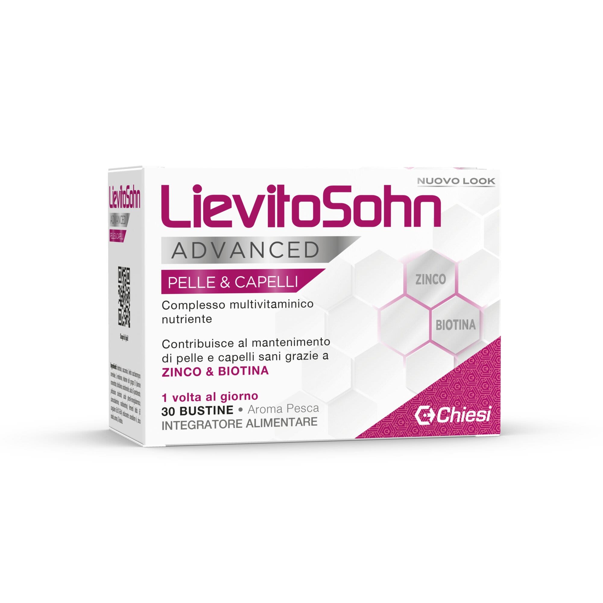 Levadura Sohn Advanced 30 Sobres-6