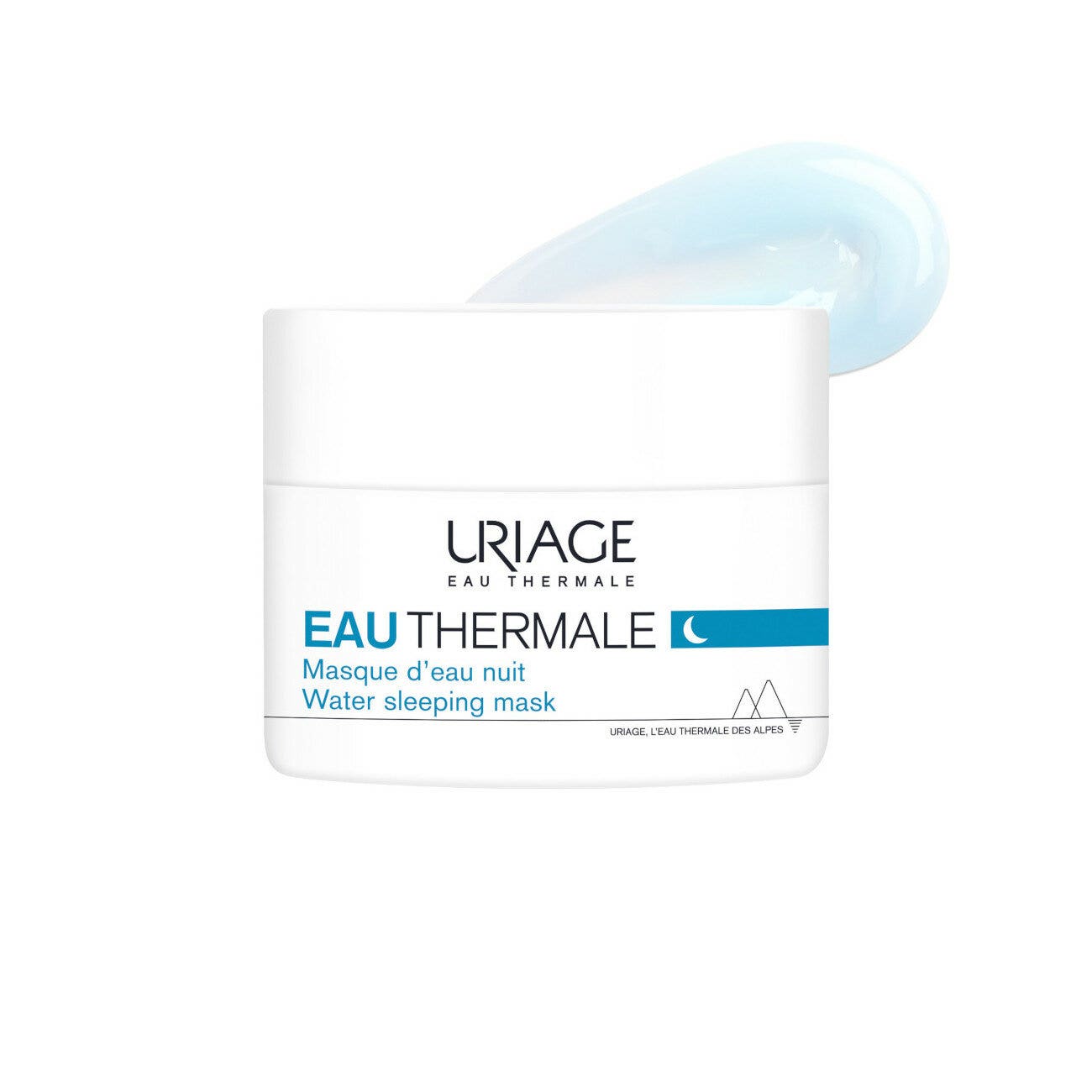Uriage Eau Thermale Mascarilla de Noche Acuosa 50ml-10
