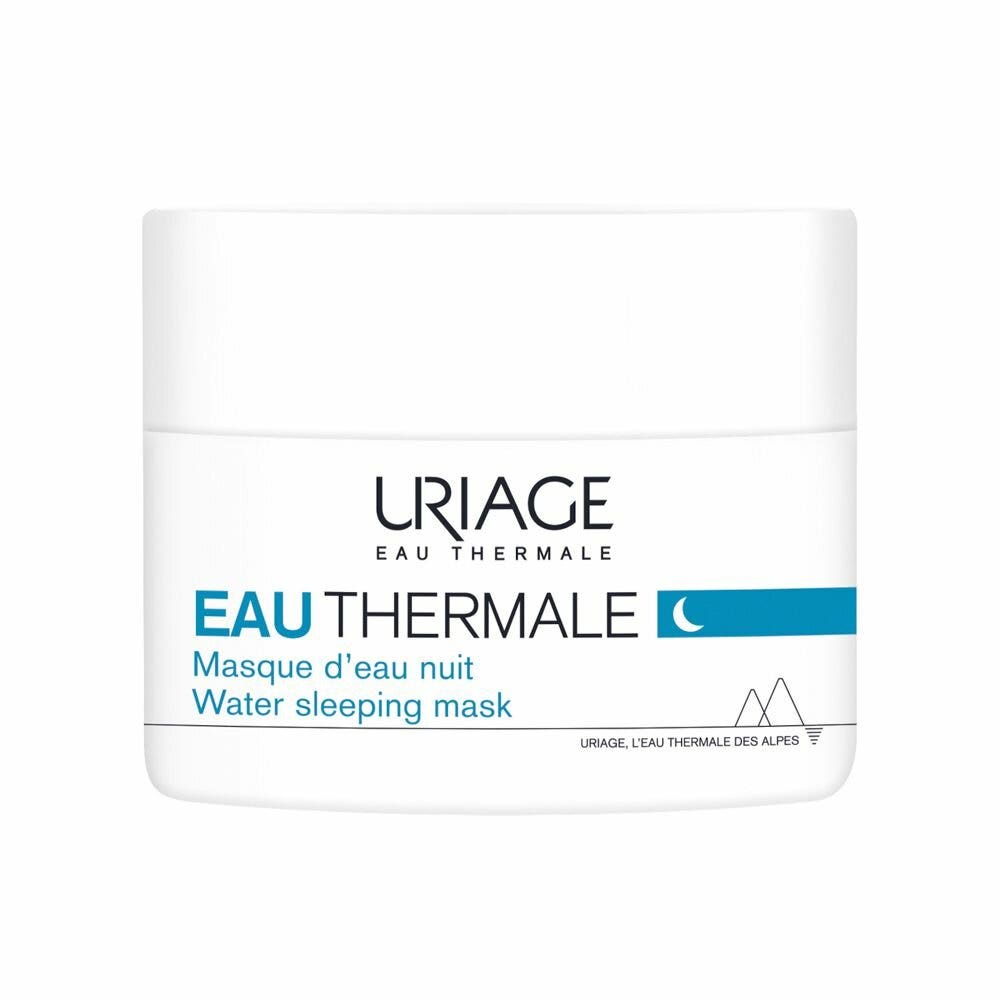 Uriage Eau Thermale Mascarilla de Noche Acuosa 50ml-1