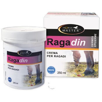 Ragadin Crema Para Grietas Equinos 250ml-1