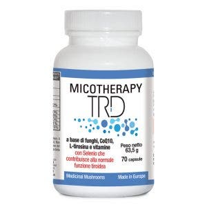 Micoterapia TRD 70 Cápsulas-2