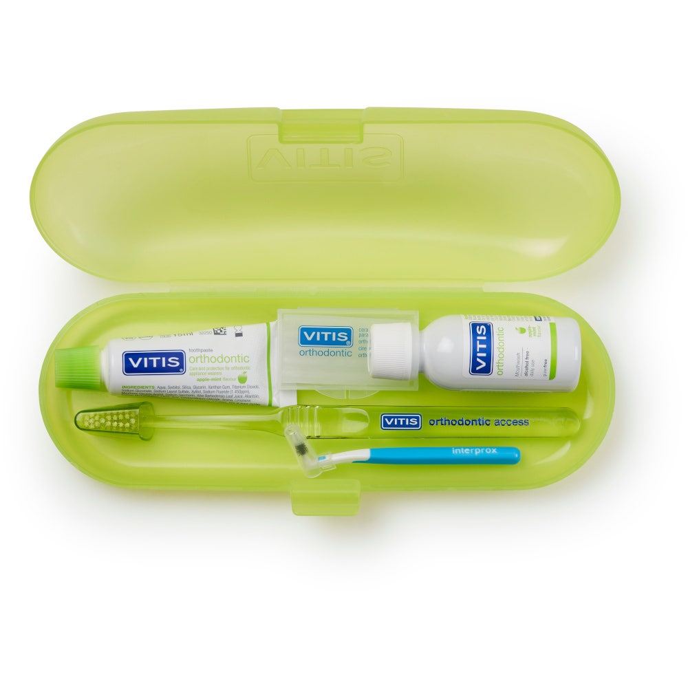 KIT ORTHO ACC + 15 + 30 + CERA IPXCO-3