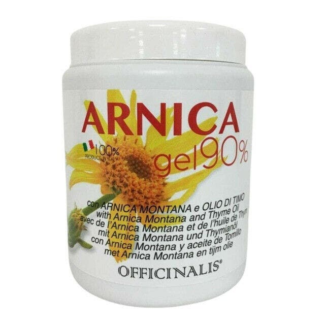 Bruno Dalla Grana Officinalis Gel Arnica 90% Caballos 1Kg-1